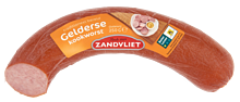 Cooked Gelderland sausage